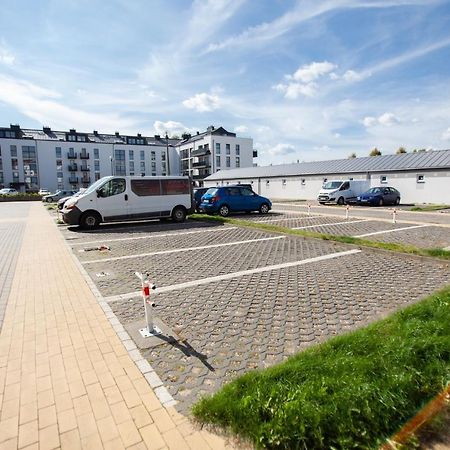 Apartament Panorama De Lux Family Koszalin Kültér fotó