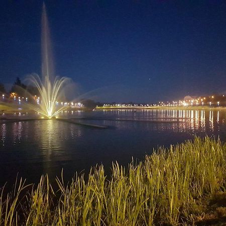 Apartament Panorama De Lux Family Koszalin Kültér fotó